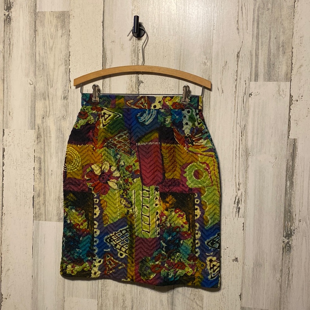 Louis Feraud skirt - 8